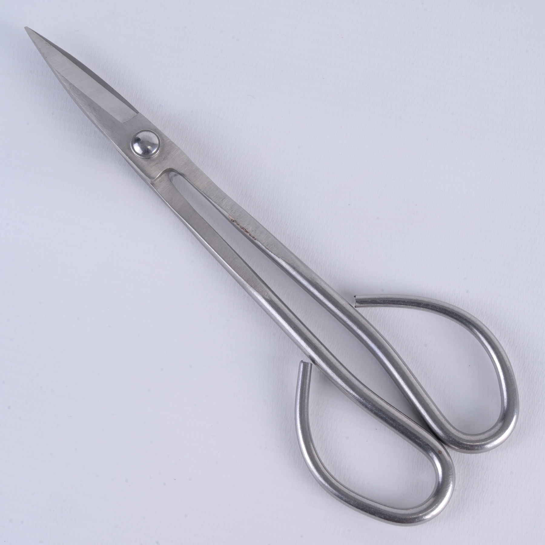 Stainless Steel Bud Pruning Shear - 185 mm